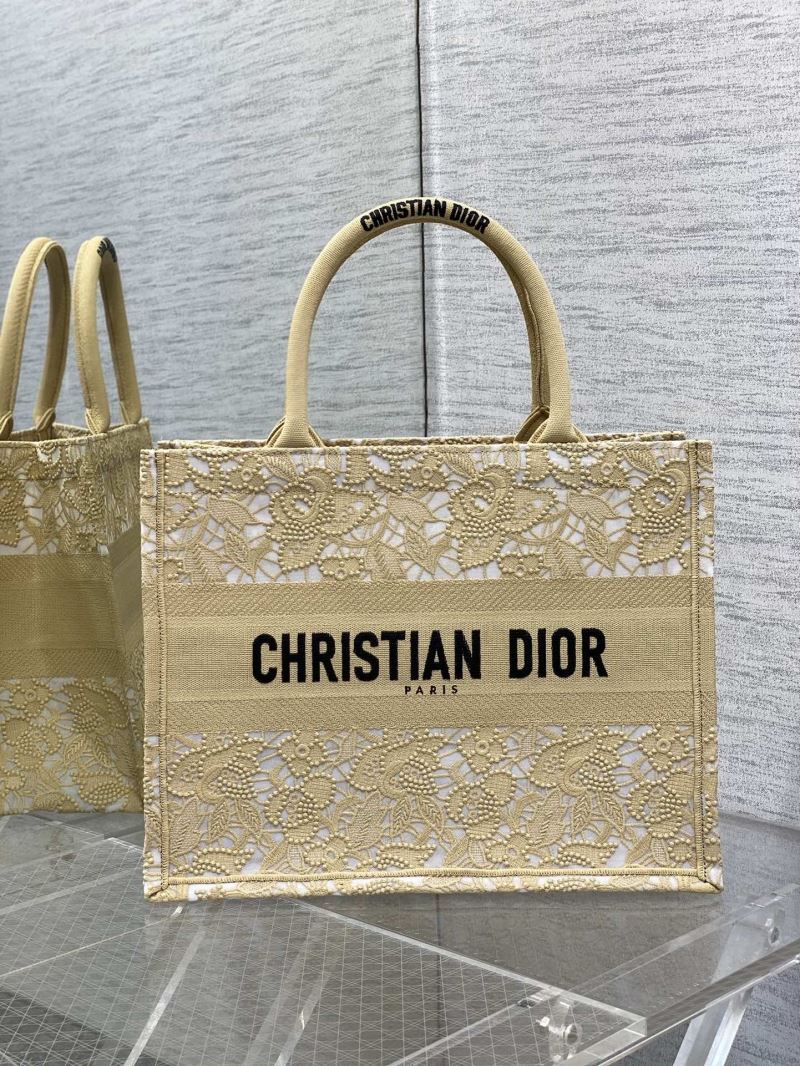 Christian Dior Shopping Bags